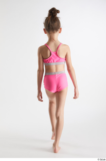 Doroteya  1 back view underwear walking whole body 0003.jpg